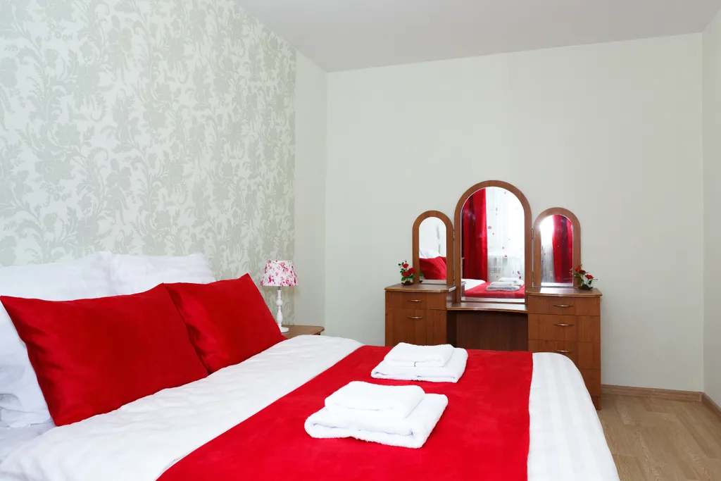 Квартира Квартира Зелёный Город — Красноярск