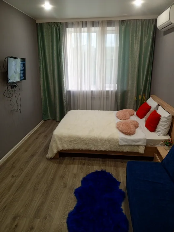 Уютная видовая квартира в элитном ЖК около Экспоцентра, аэропорта, трассы М29