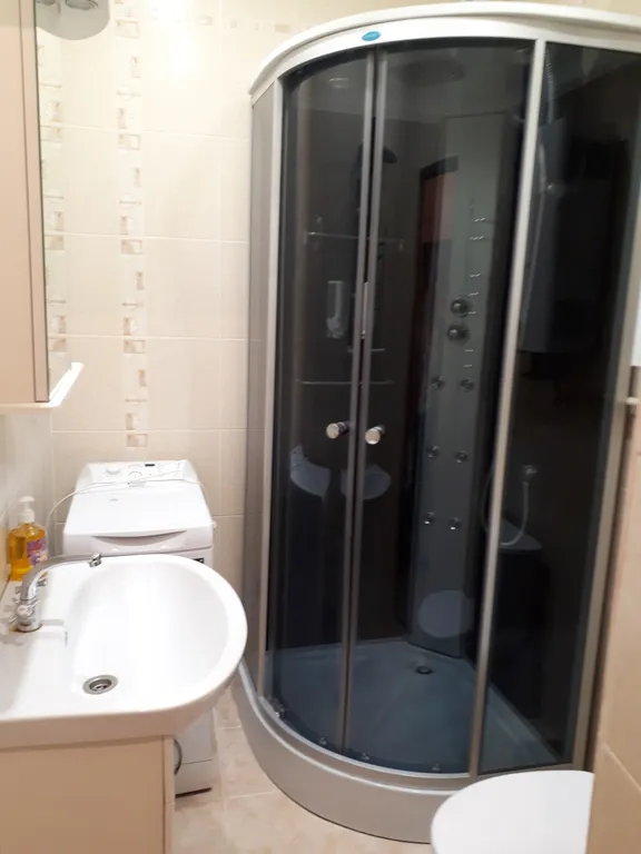 Уютная квартира в уютном городе