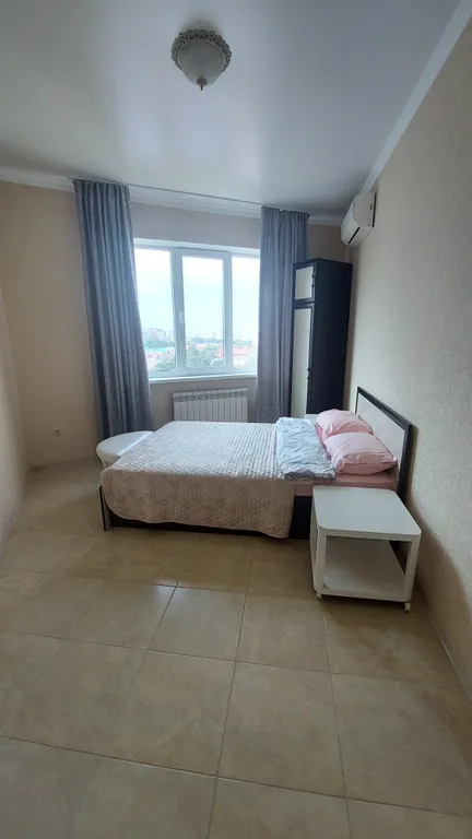 Квартира Двухкомнатная квартира в центре города — Геленджик