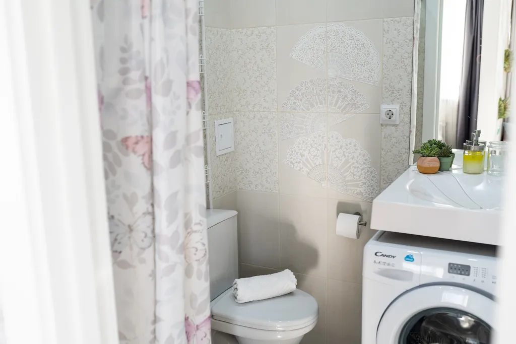 Квартира Квартира Дыхание утра у моря — Сириус