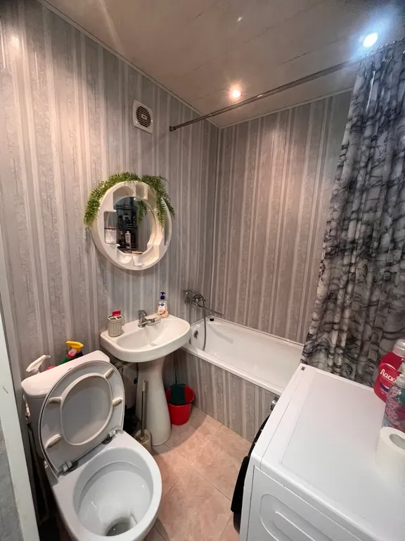 Комфортная двухкомнатная квартира