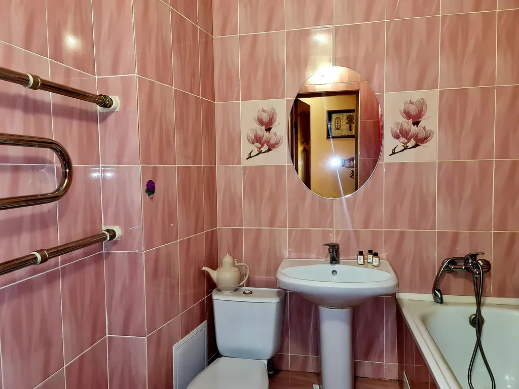 Уютная квартира, оазис чистоты и комфорта