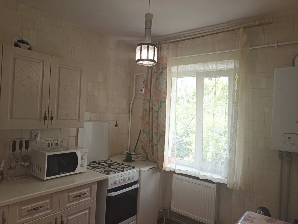 Квартира рядом с парком и морем