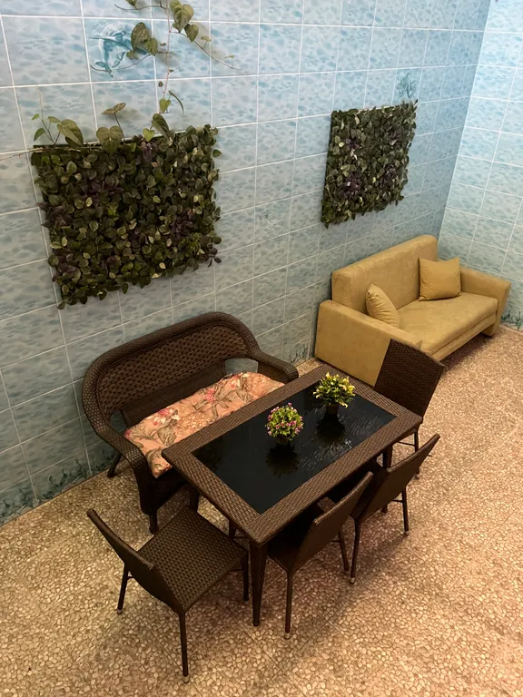 Квартира Квартира Красивая студия возле парка и пляжа Ривьера — Сочи