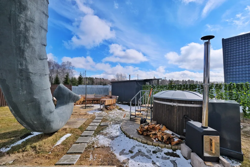 3-комнатный Дом