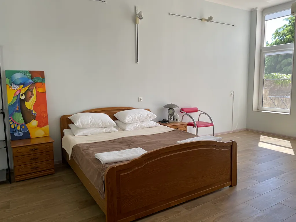 Комфортный дом у моря