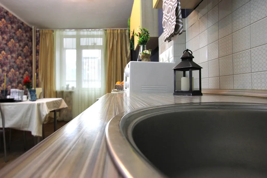 Уютная квартира на Взлетке