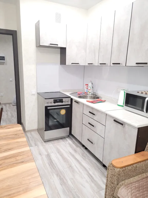 Квартира Квартира Шикарная квартирка недалеко от аэропорта — Иркутск