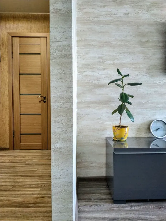 Видовая 1-комнатная квартира бизнес-класса в ЖК Клевер