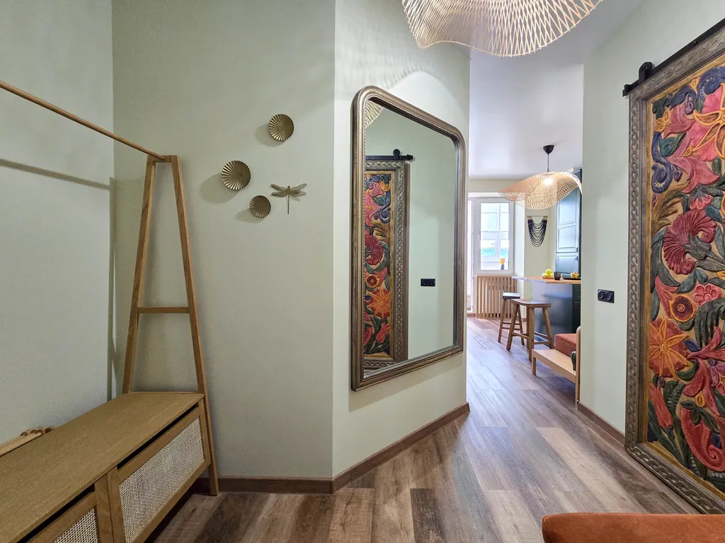 Апартамент премиум