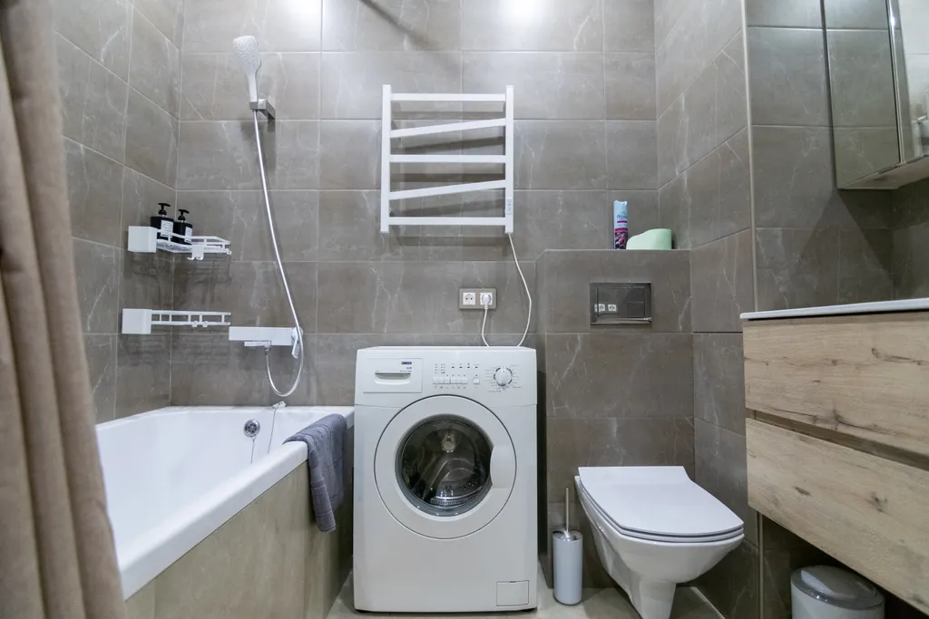 Просторная квартира в отличном районе