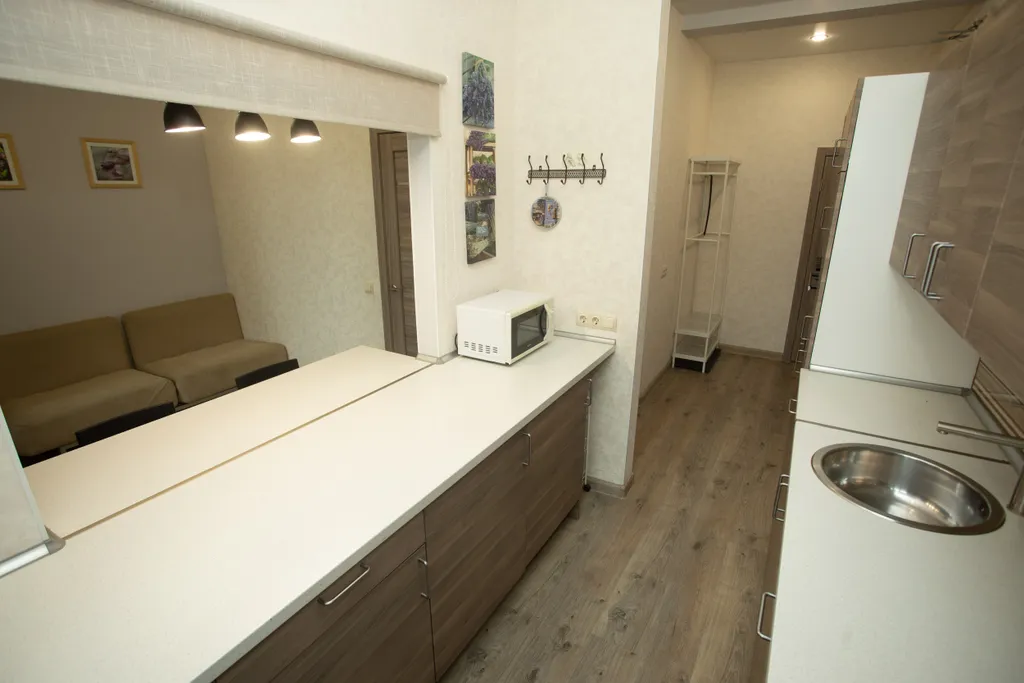 Комфортная Квартира в центре у БЦ Высоцкий