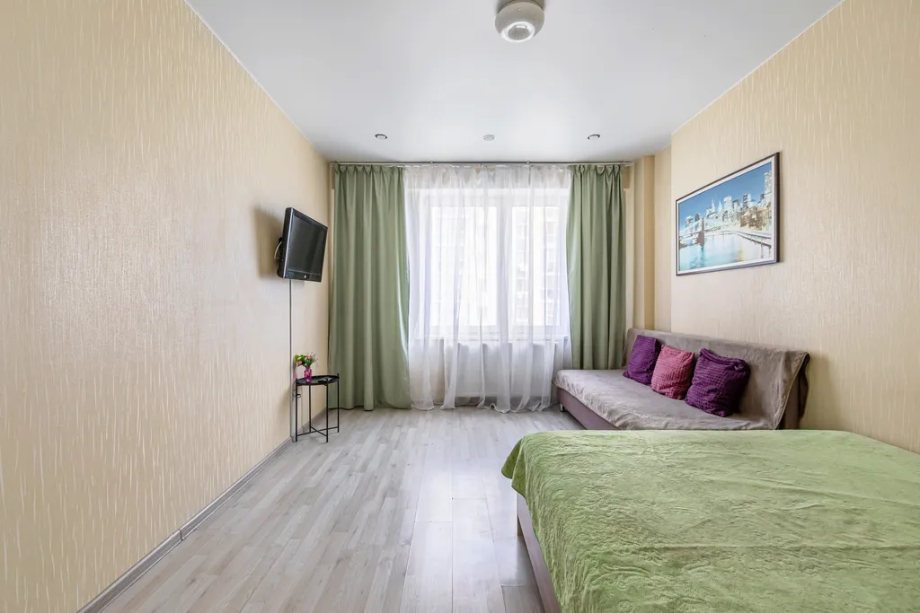 Уютная квартира