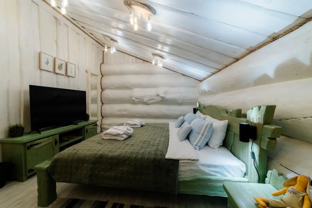 Коттедж 2-комнатный Дом — аренда посуточно в Смирново