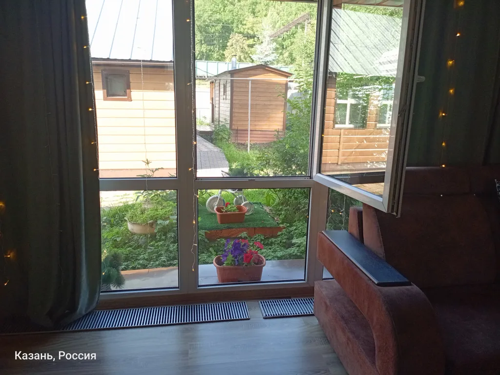 Уютный дом в прибрежной зоне рядом с центром  города