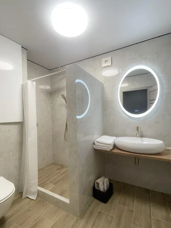 Квартира Апартаменты в центре у Площади Победы — Калининград