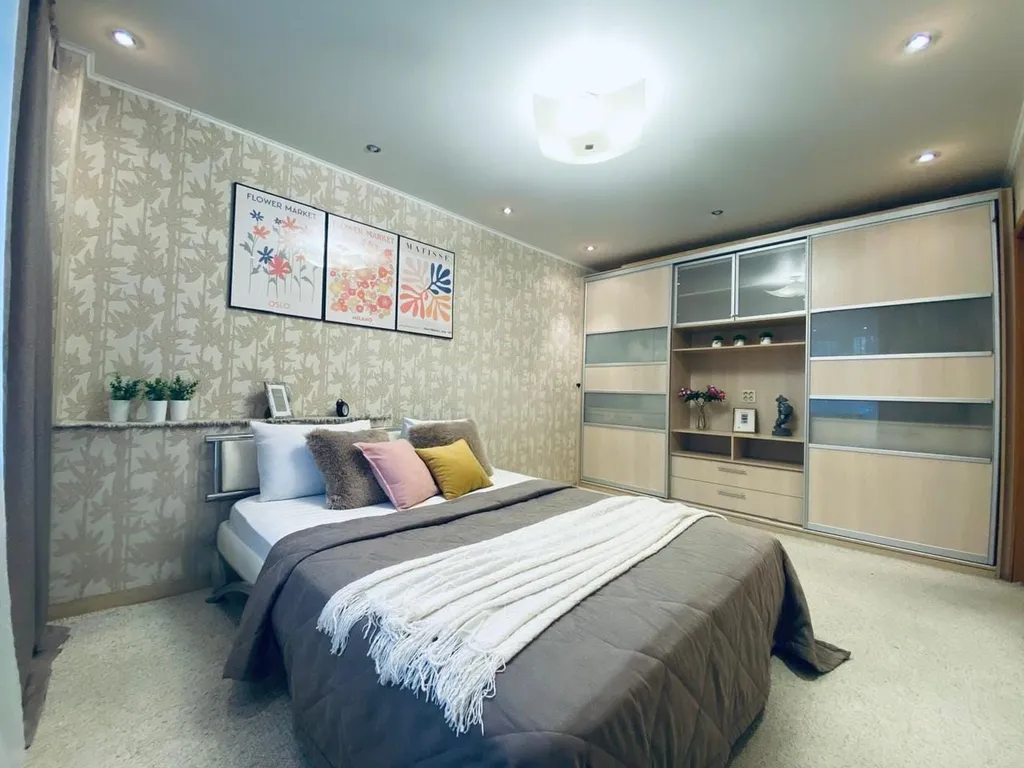 Квартира Ямал — аренда посуточно в Новый Уренгой