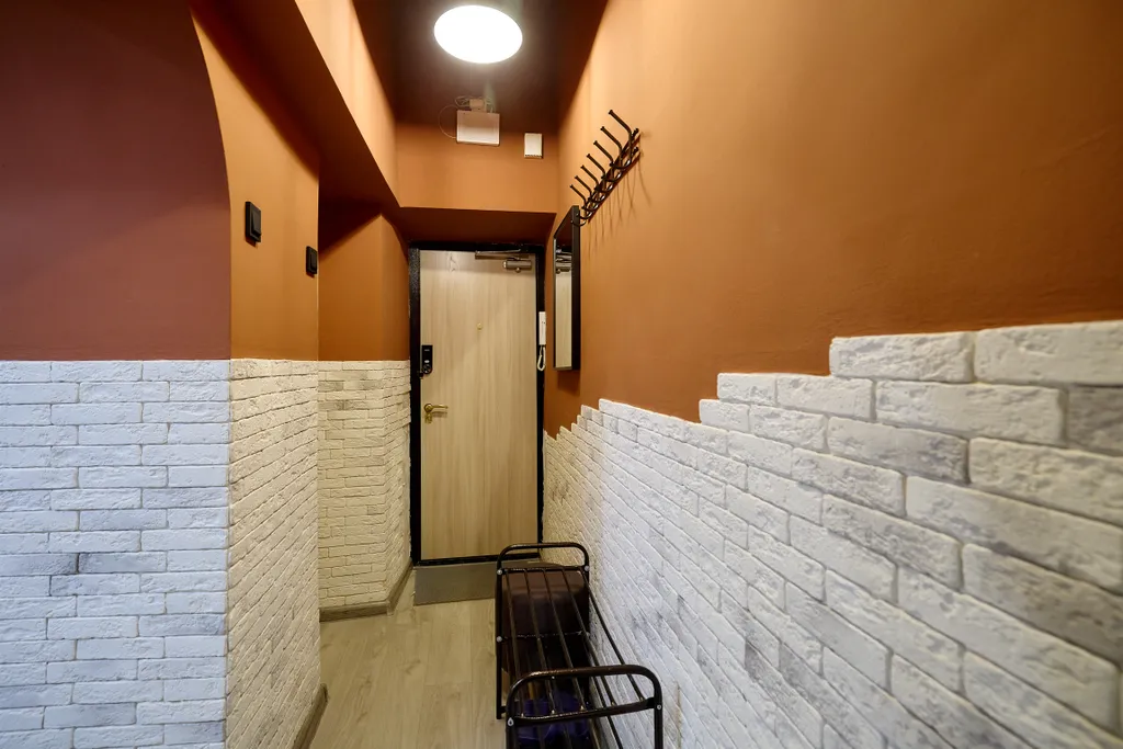 Квартира Уютная квартира в центре города — Владивосток