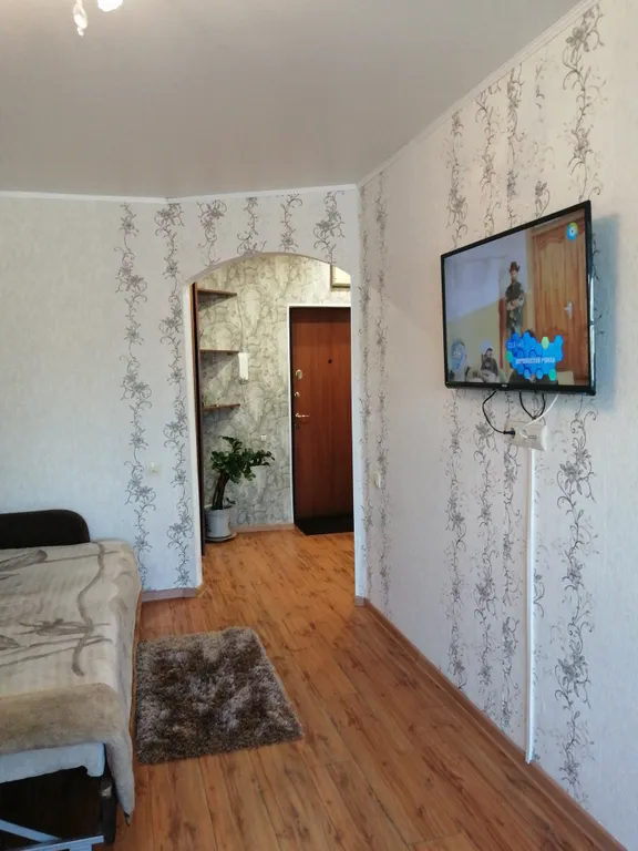 Квартира Уютная квартира в районе жд вокзала — Хабаровск