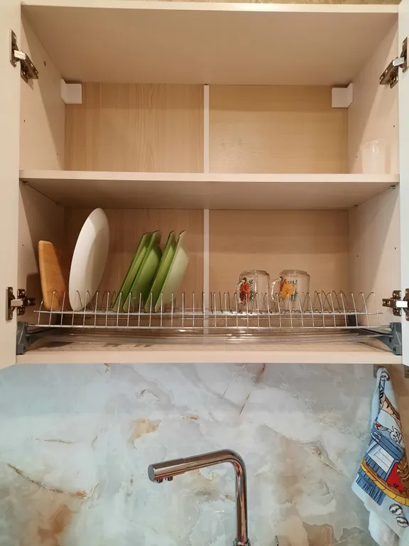 Квартира с панорамными окнами в новом ЖК