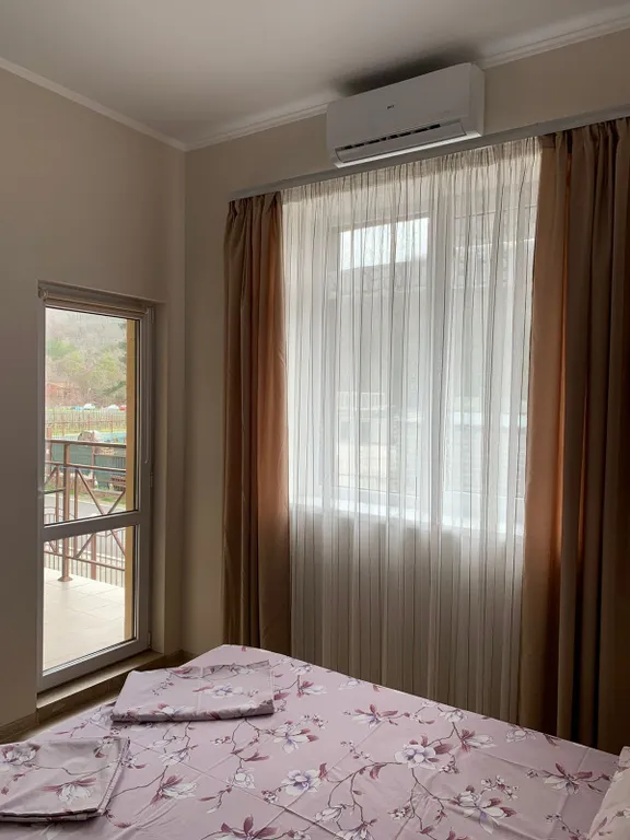 Квартира Квартира в 300 метрах от пляжа — Прасковеевка