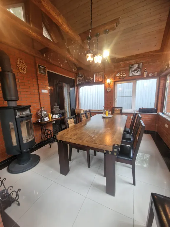 Дом в центре города