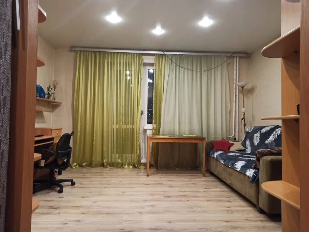 Квартира Квартира Взлетка - Плаза вблизи автовокзала — Красноярск