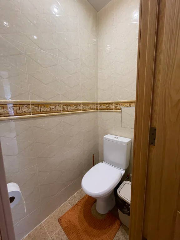 Уютная светлая квартира в центре города