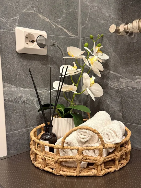 Новая 1-комнатная квартира