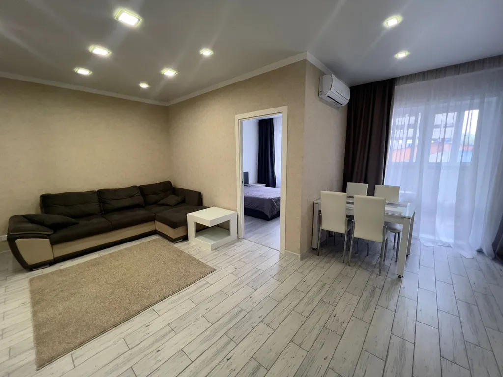 Уютная квартира в центре города