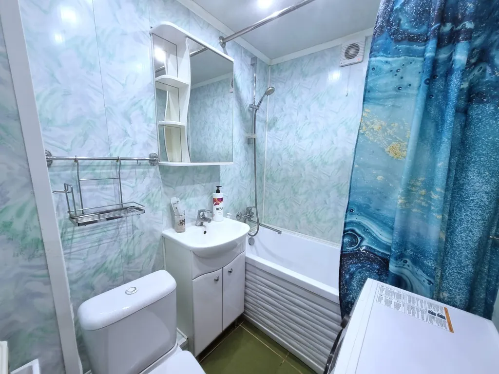 Однокомнатная квартира с кондиционером