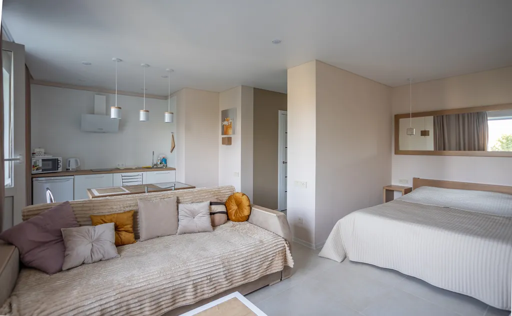 Квартира Современная квартира со всем необходимым для отдыха — Ярославль