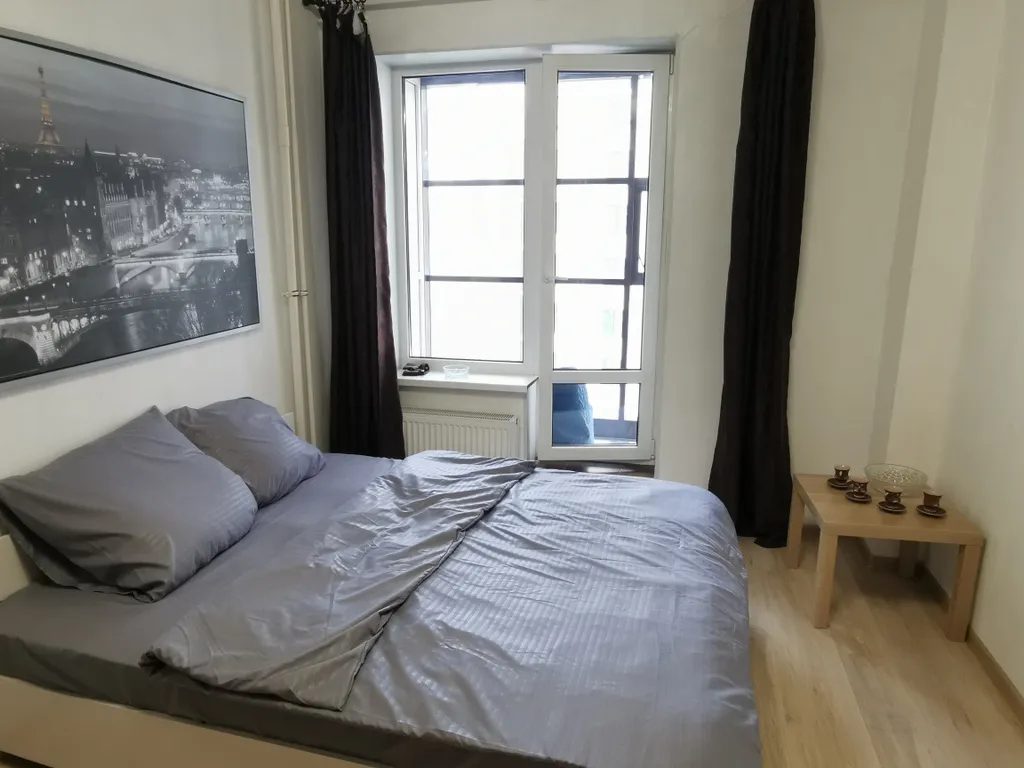 Квартира Квартира Апартамент в гостинице — Санкт-Петербург