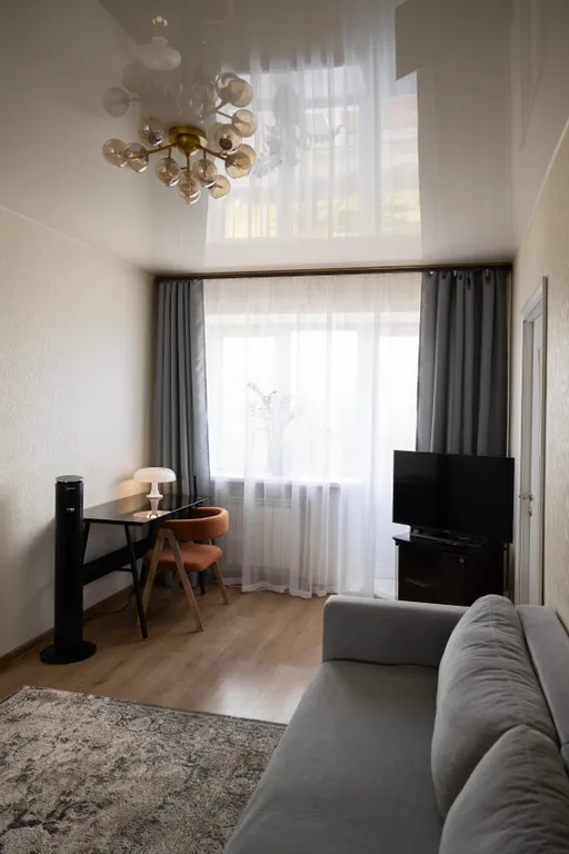 Квартира Уютная квартира на набережной — Красноярск