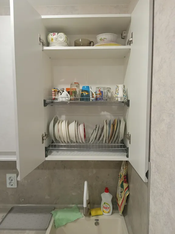 Уютная новая 1-комнатная квартира в Арбековской Заставе с видом на лес