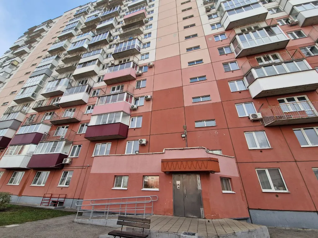 Апартаменты в ЖК "Новый город" пр-т Н.Ермакова 6