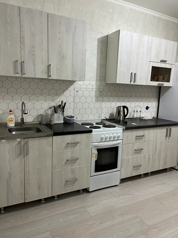 1 комнатная квартира