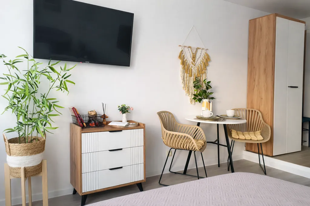 LanaRoom Новая студия с дизайнерским ремонтом