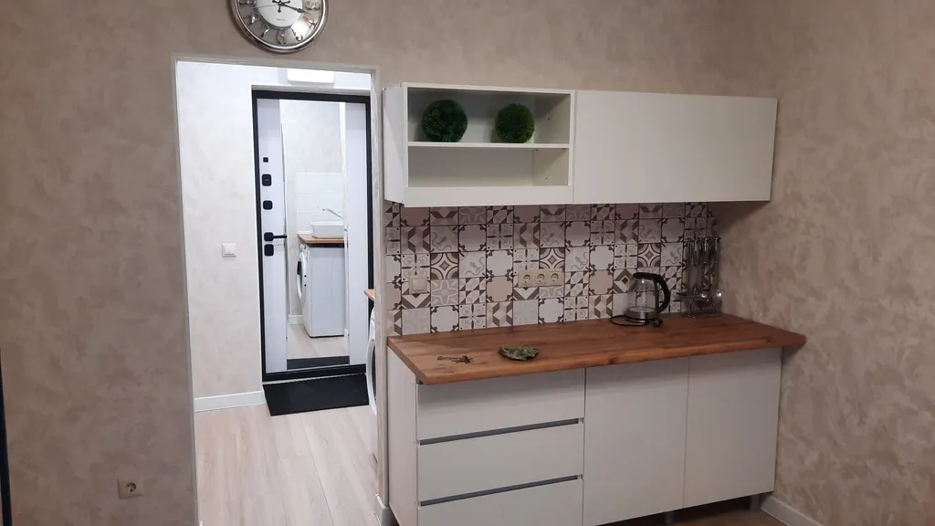 Квартира-студия гостиничного типа