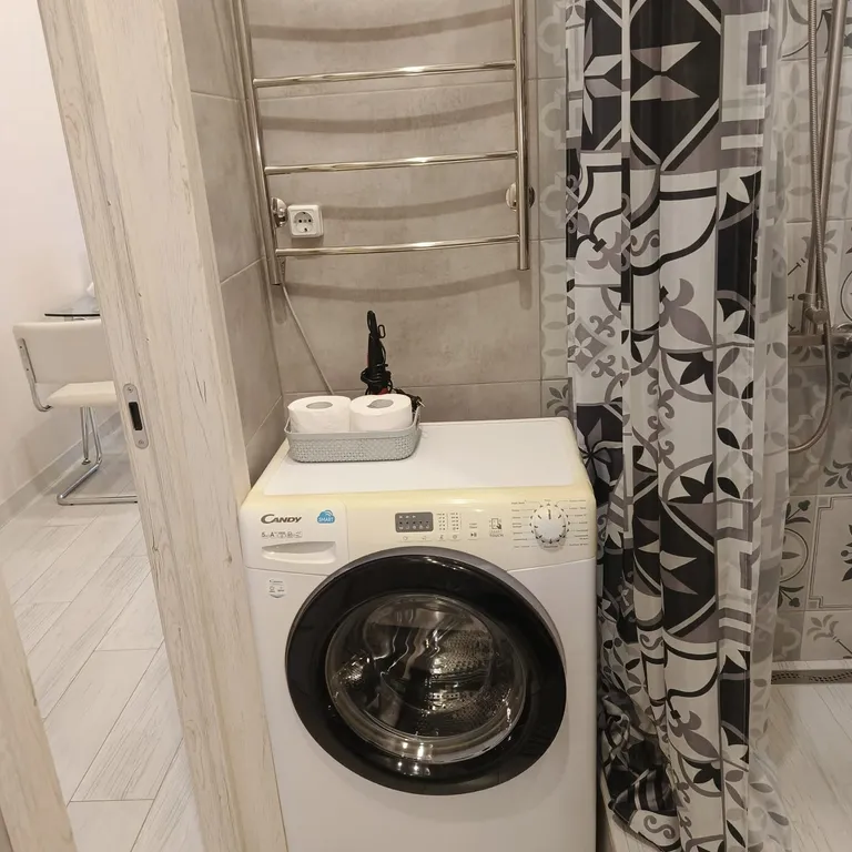 Квартира Квартира Просторная уютная студия — Геленджик