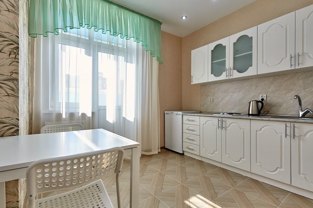 Стильная 1 ка у стадиона Краснодар, чудо парка Галицкого