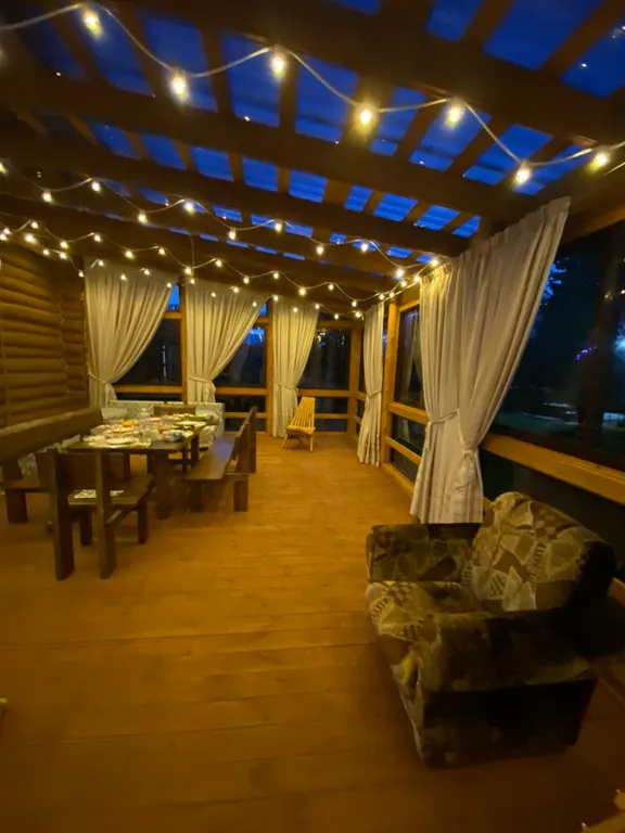 Дом мечты прямо у Минска усадьба Гринкевичи с баней, купелью и Wi-Fi