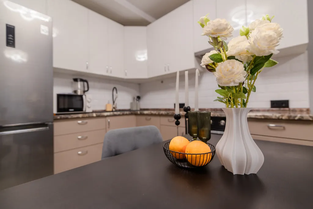 Евродвушка VV Apart на Лётчика Ларюшина 16