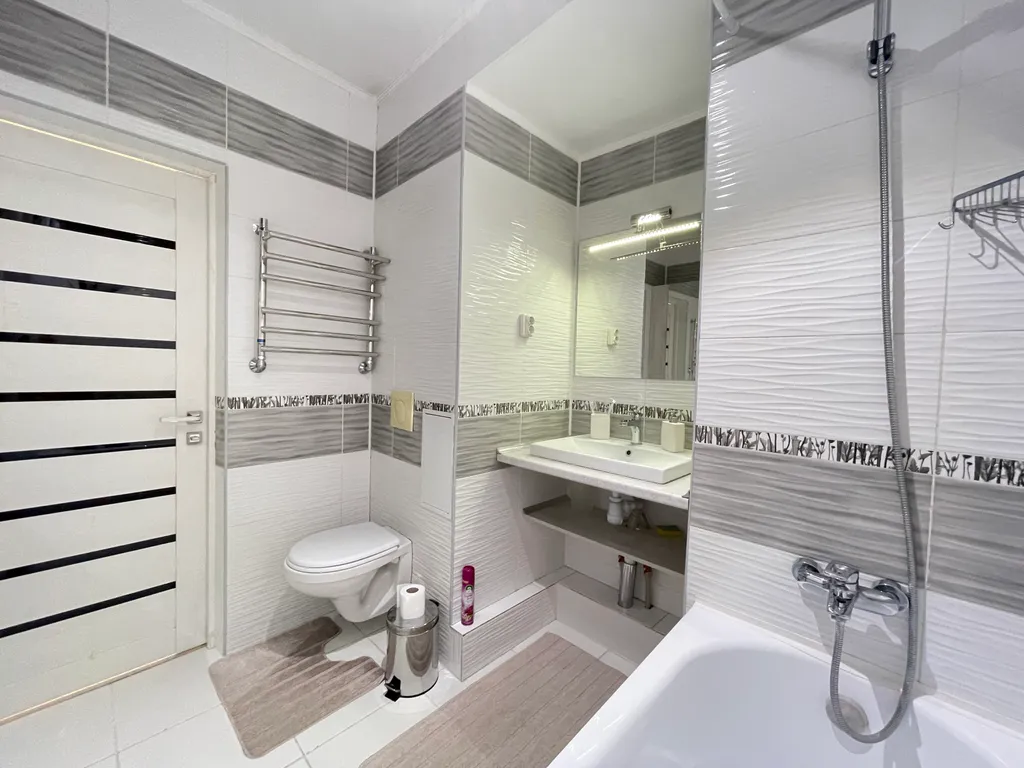 Апартаменты в самом центре