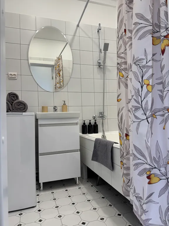 Уютная евродвушка рядом с Кремлем