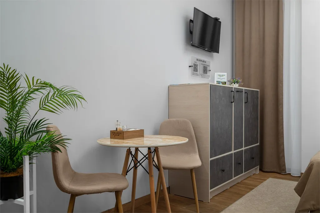 Apart Double (2-х комнатный коннект)