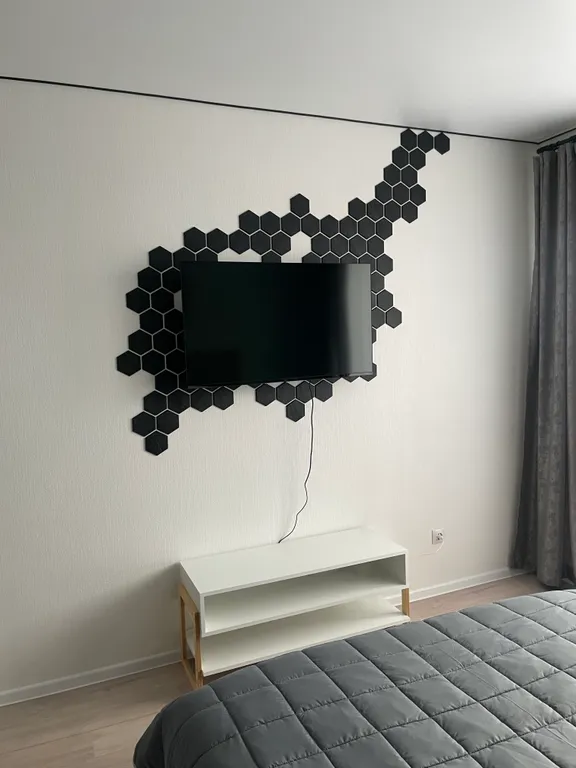 Уютная квартира рядом с лесом