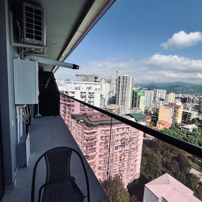 Элитная двушка