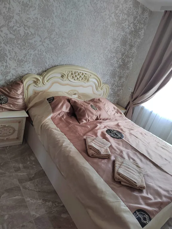 Коттедж Уютный домик с баней и большой территорией — Винсады